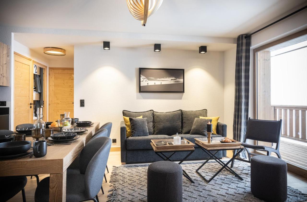 Standaard Hut met 2 Slaapkamers (8 Personen)