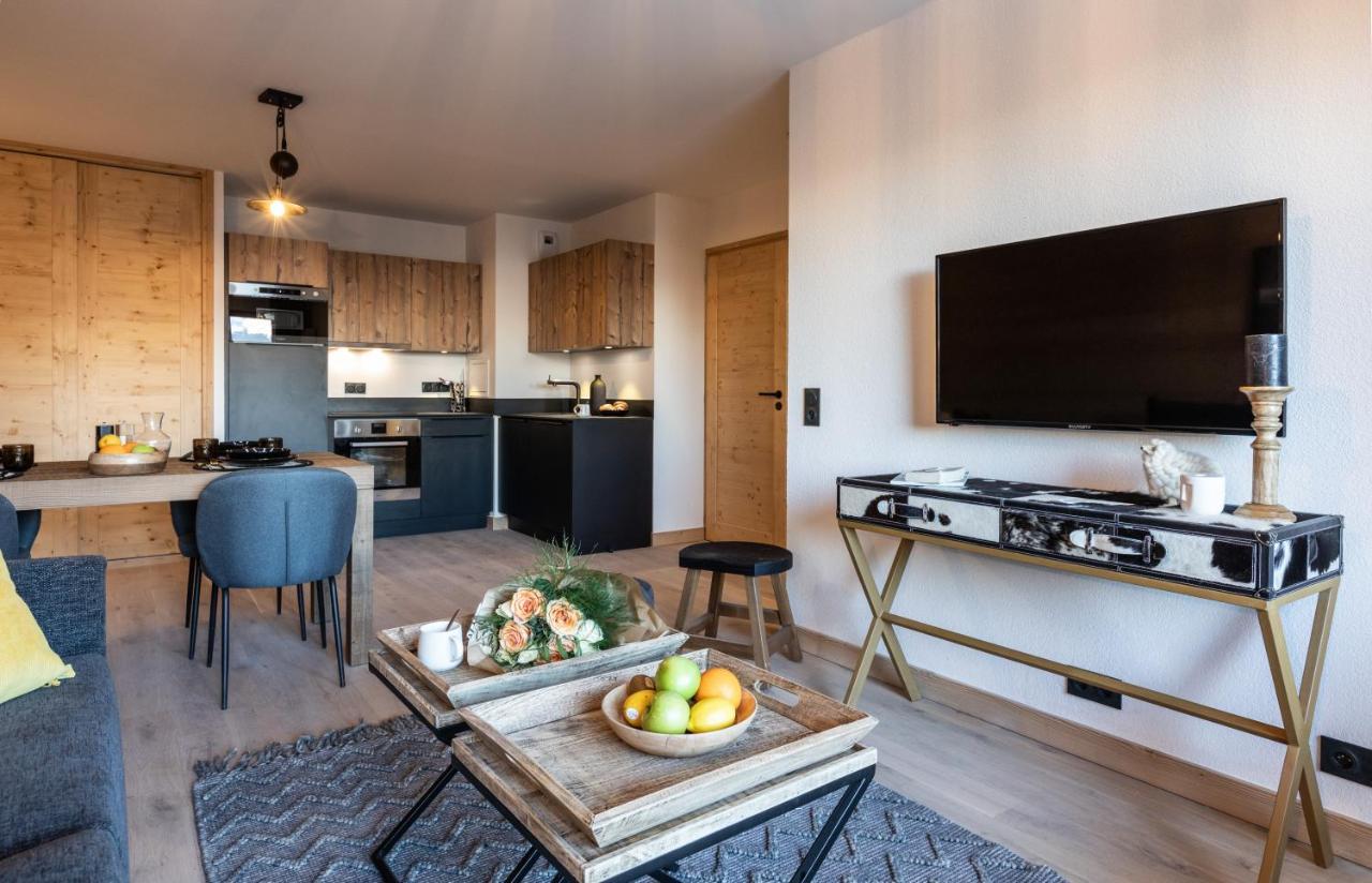 Hut met 1 Slaapkamer (4/6 Personen)