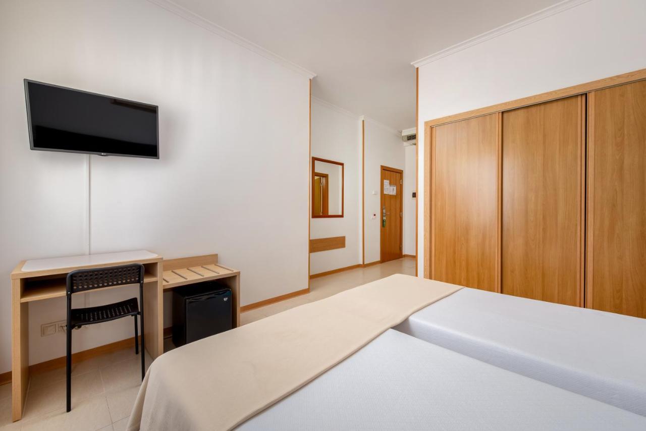 Habitación Doble Económica - 1 o 2 camas