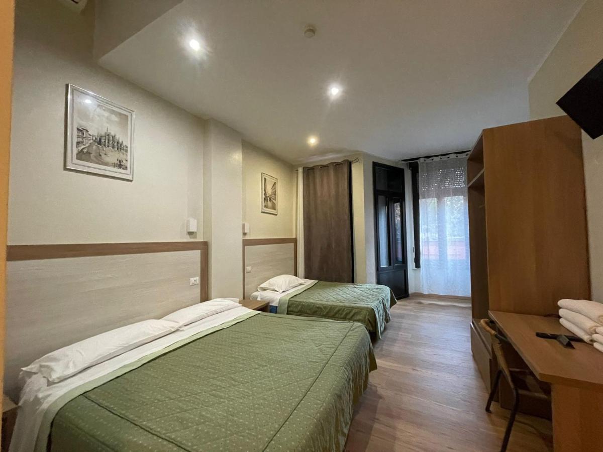 Economy Dreibettzimmer - Erdgeschoss