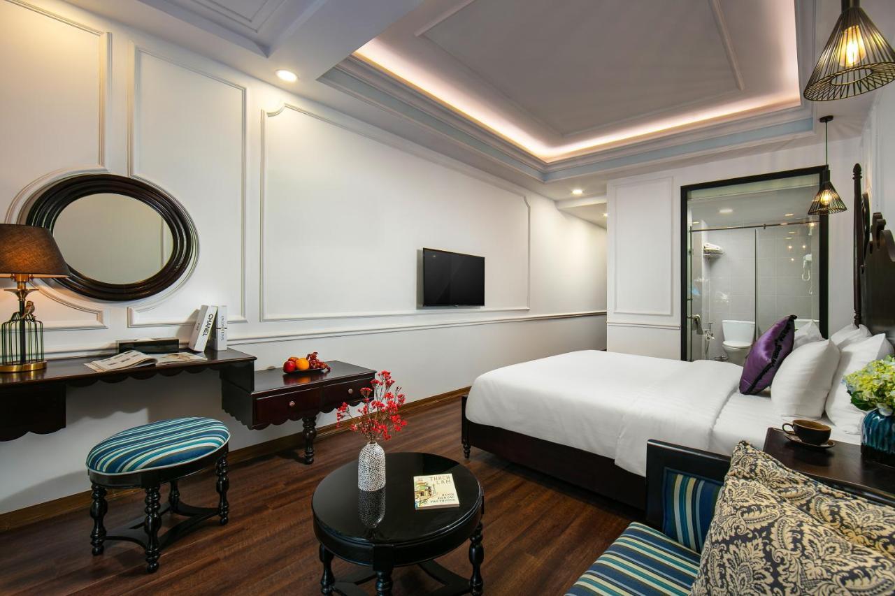 Suite Exécutive avec Balcon