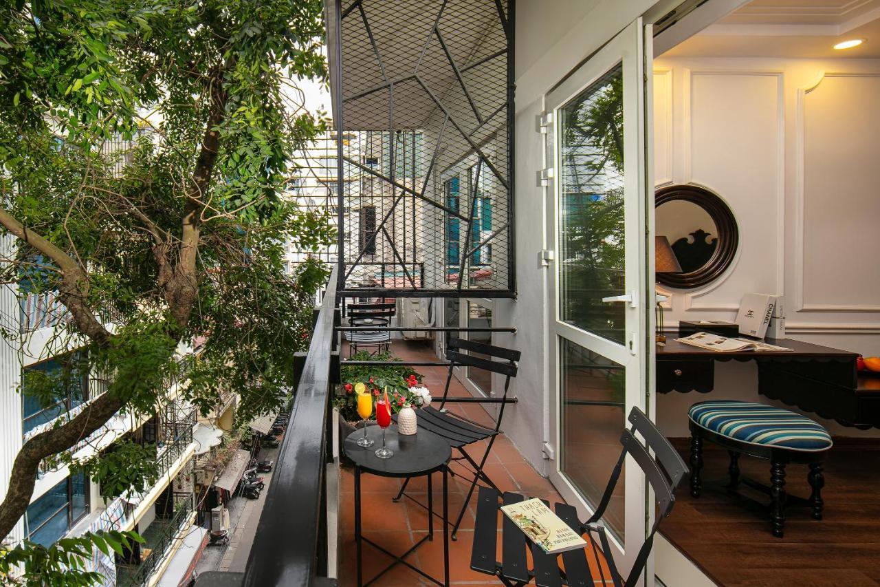 Chambre Familiale avec Balcon