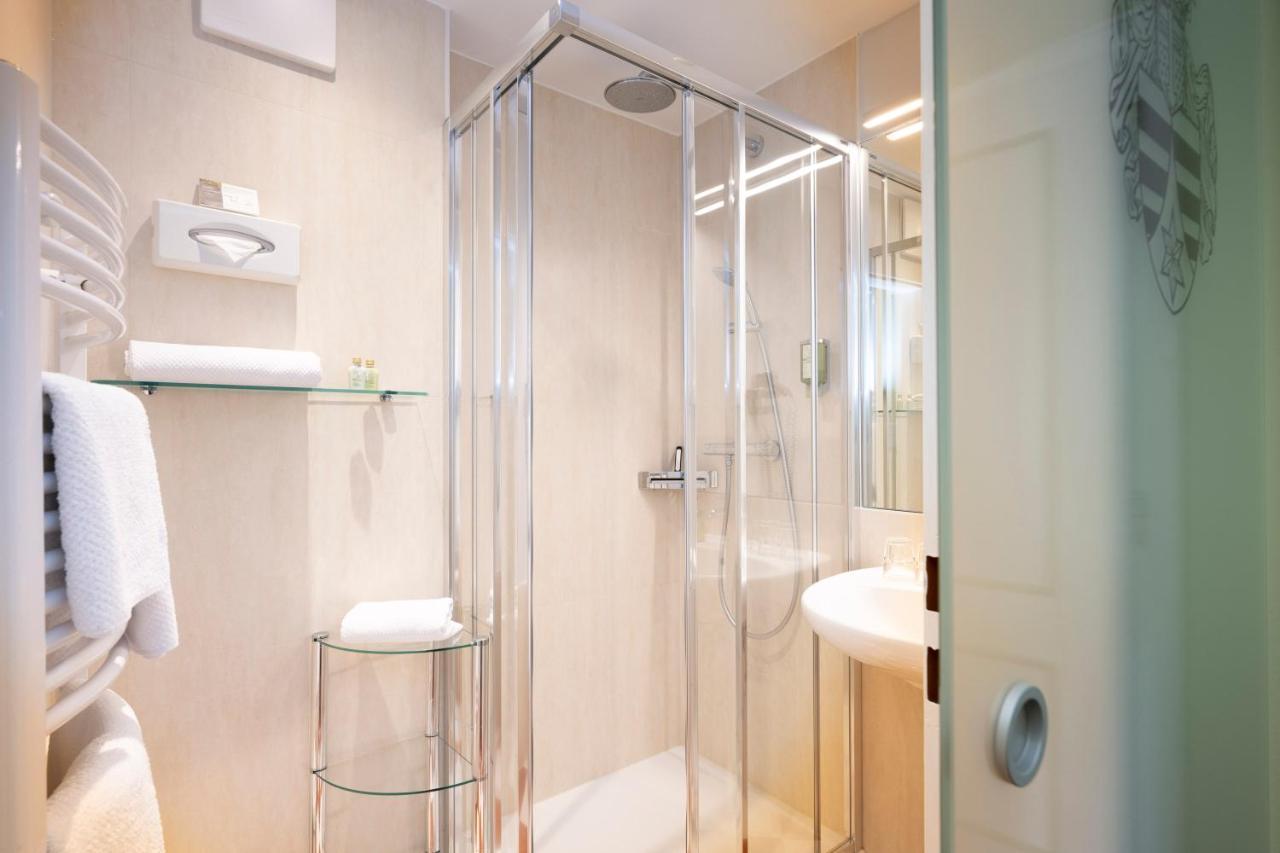 Exclusive Doppelzimmer mit Balkon