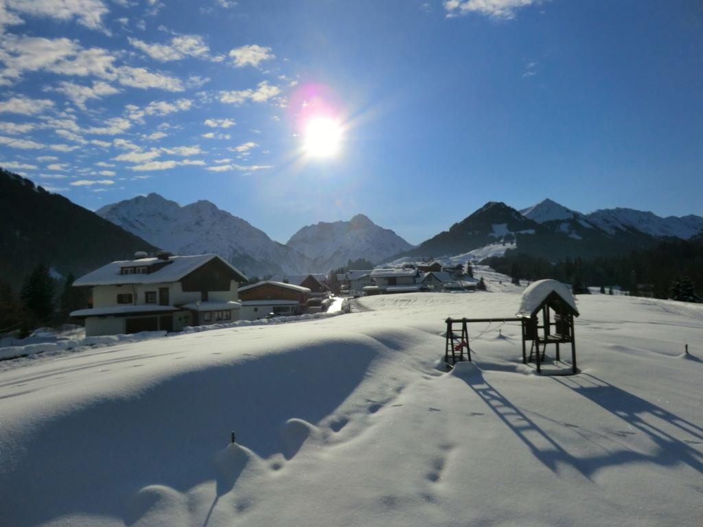 Standard Doppelzimmer mit Balkon