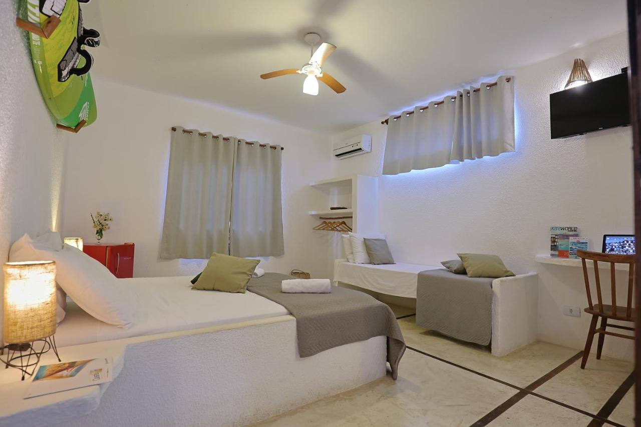Quarto Triplo Superior