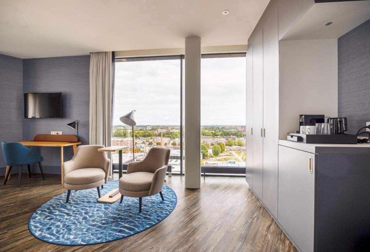 Privilege Kamer met Uitzicht op de Stad