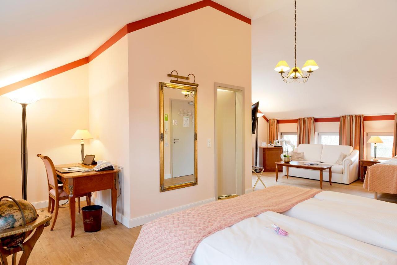 Dreibettzimmer