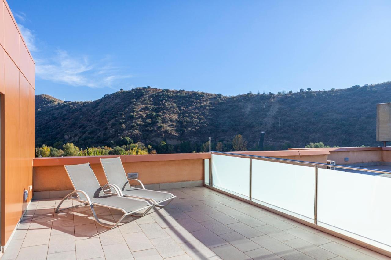 Suite Junior (2 adultos + 2 niños)