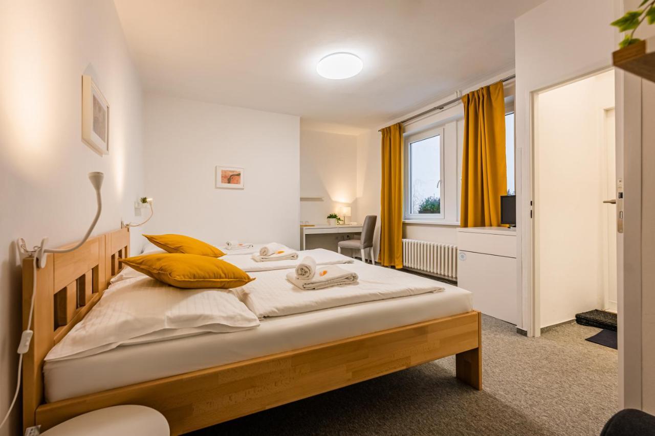 Economy Tweepersoonskamer met 1 of 2 Bedden