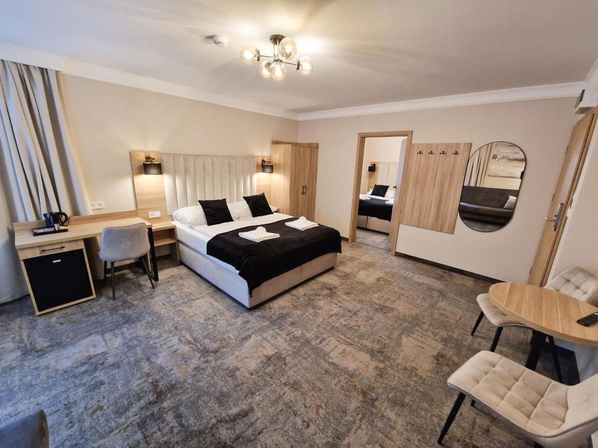 Apartment mit 1 Schlafzimmer