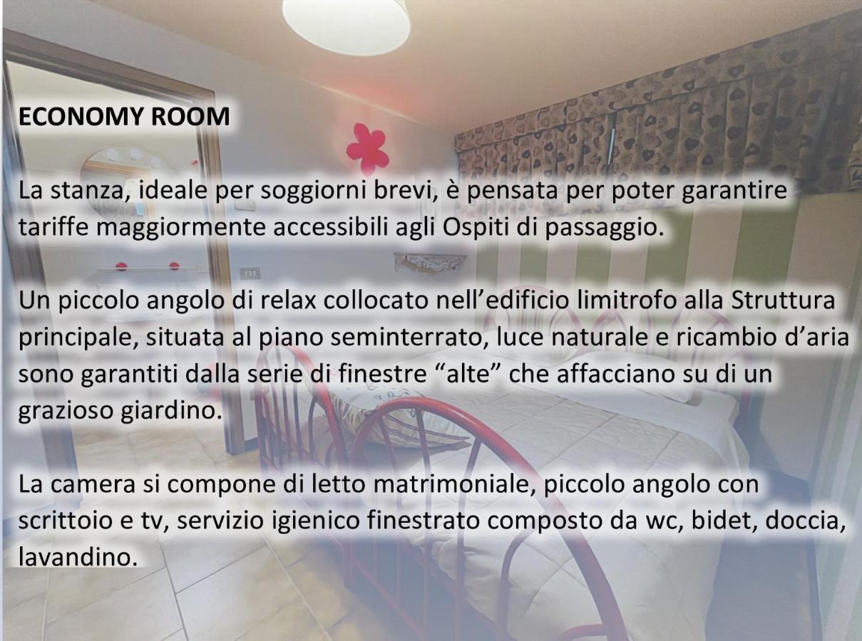 Camera Matrimoniale Economy