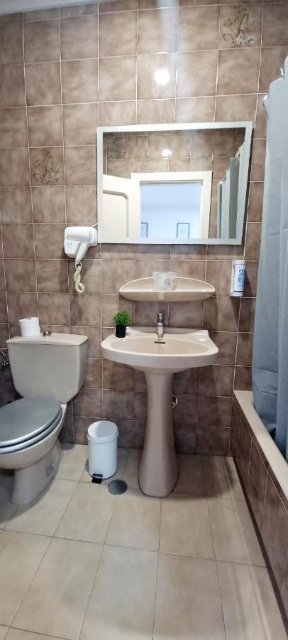 Habitación Individual con baño privado