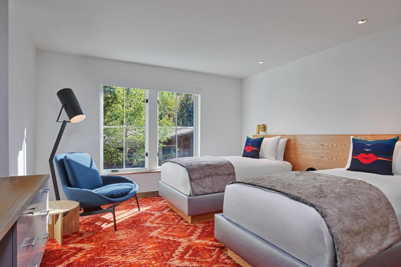 Two-Bedroom Suite