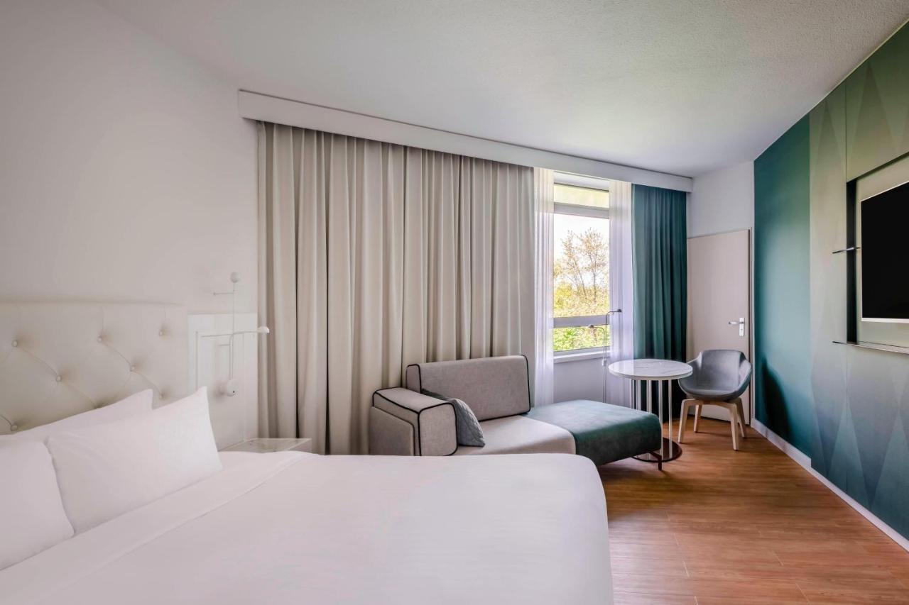 Superior Zimmer mit Kingsize-Bett