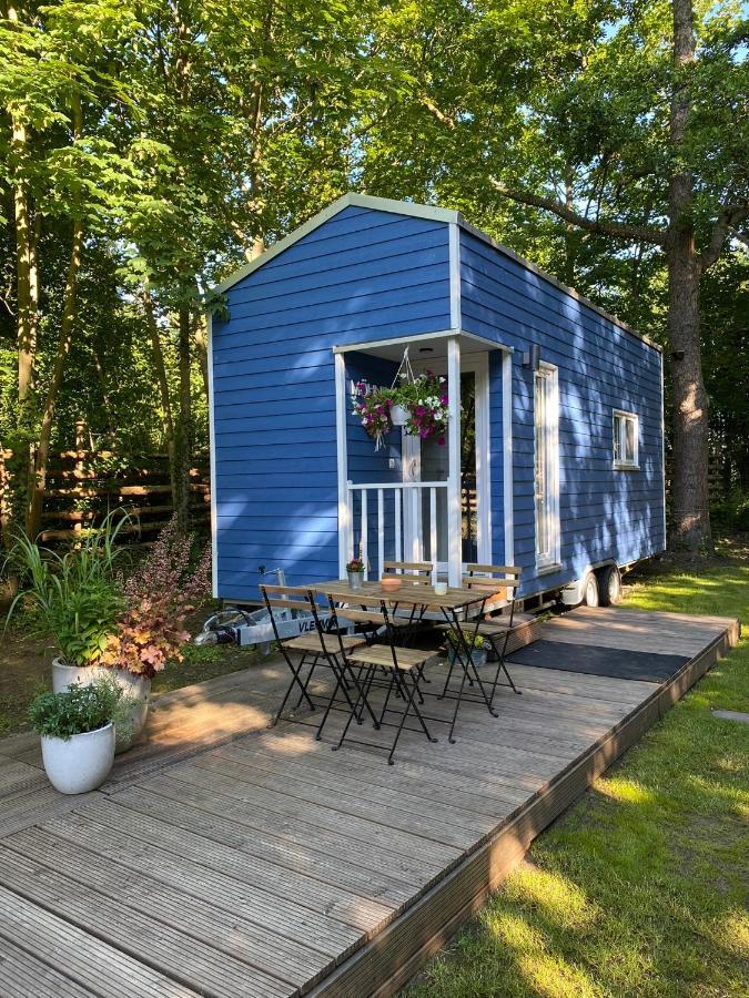 Apartment mit Terrasse