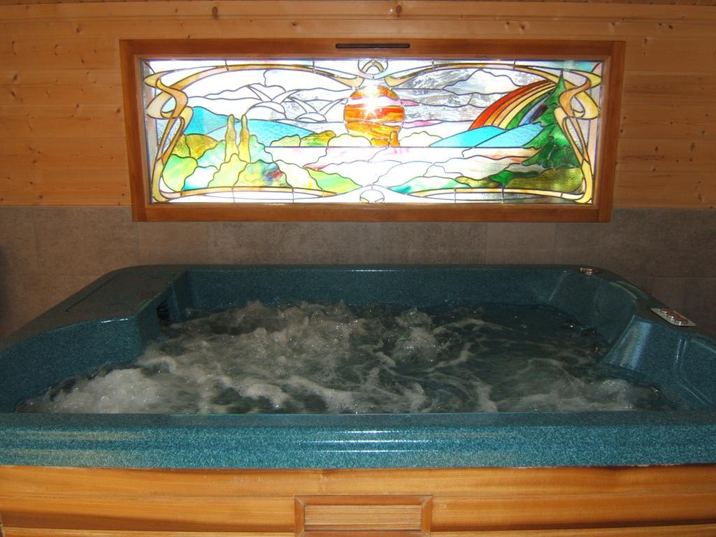 Chambre Triple avec Baignoire