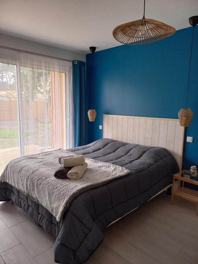 Chambre Double avec Terrasse