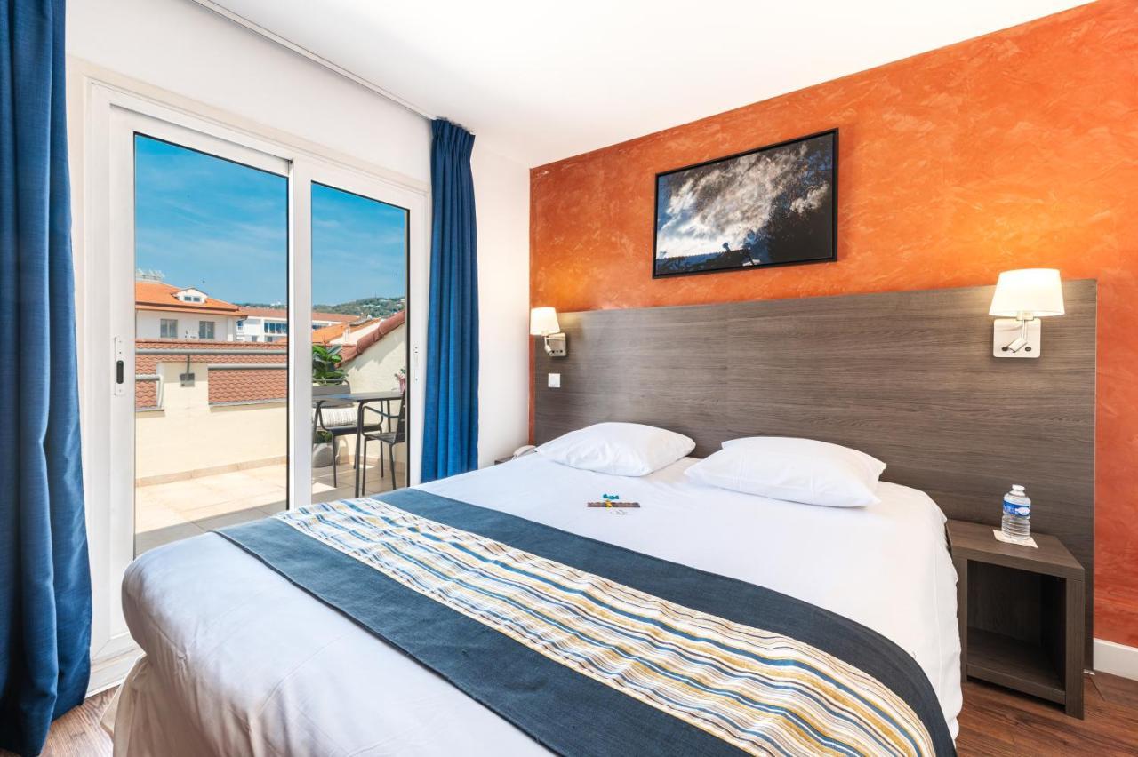 Superior Double Room with Terrace