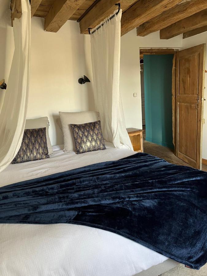 Chambre Lit Queen-Size