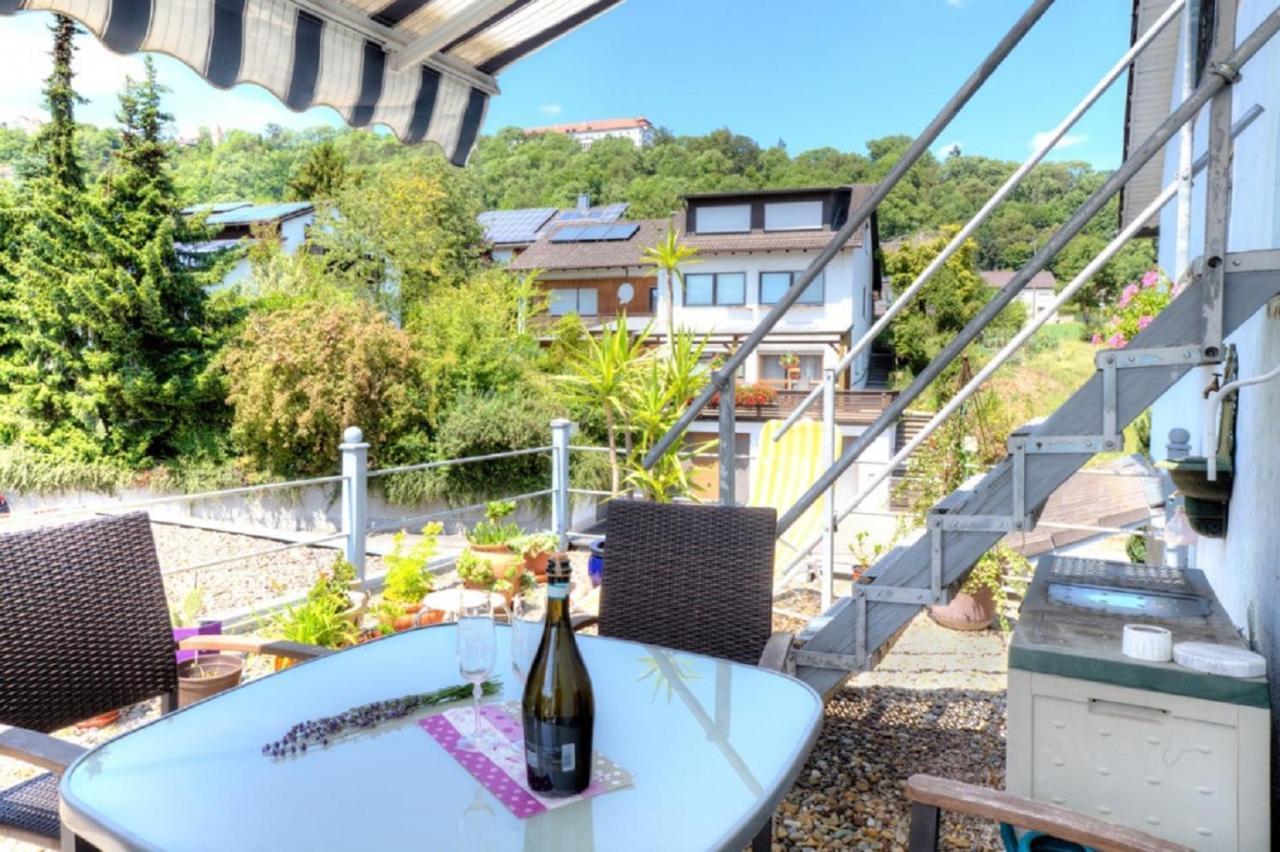 Doppelzimmer mit Terrasse