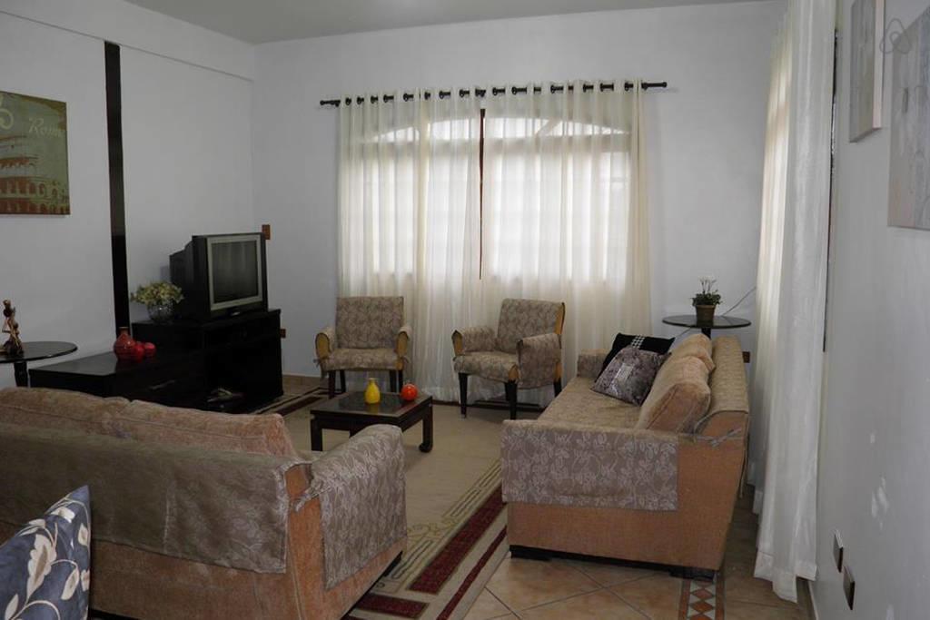 Quarto Duplo com Banheiro Privativo