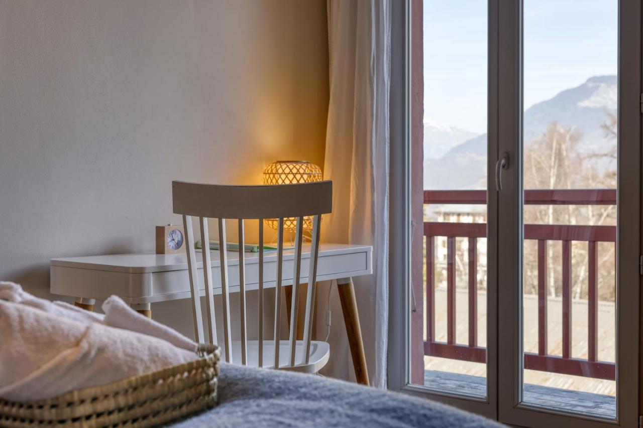 Chambre Double ou Lits Jumeaux Deluxe - Vue sur Ville