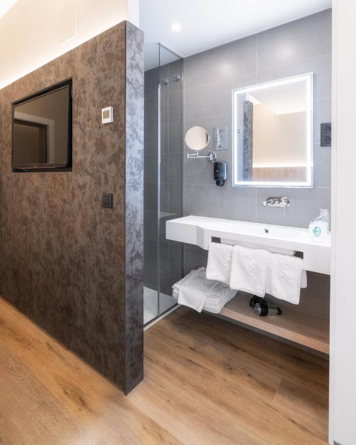 Habitación Doble con cama supletoria