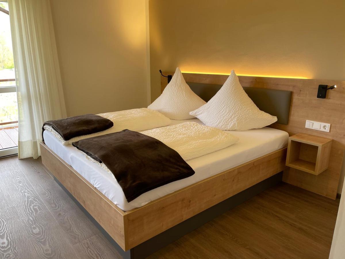 Deluxe Doppelzimmer mit Balkon