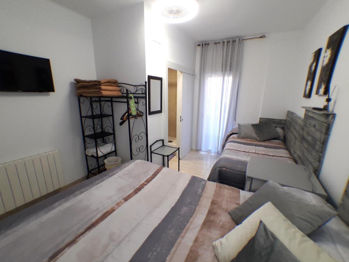 Habitación Triple con baño privado