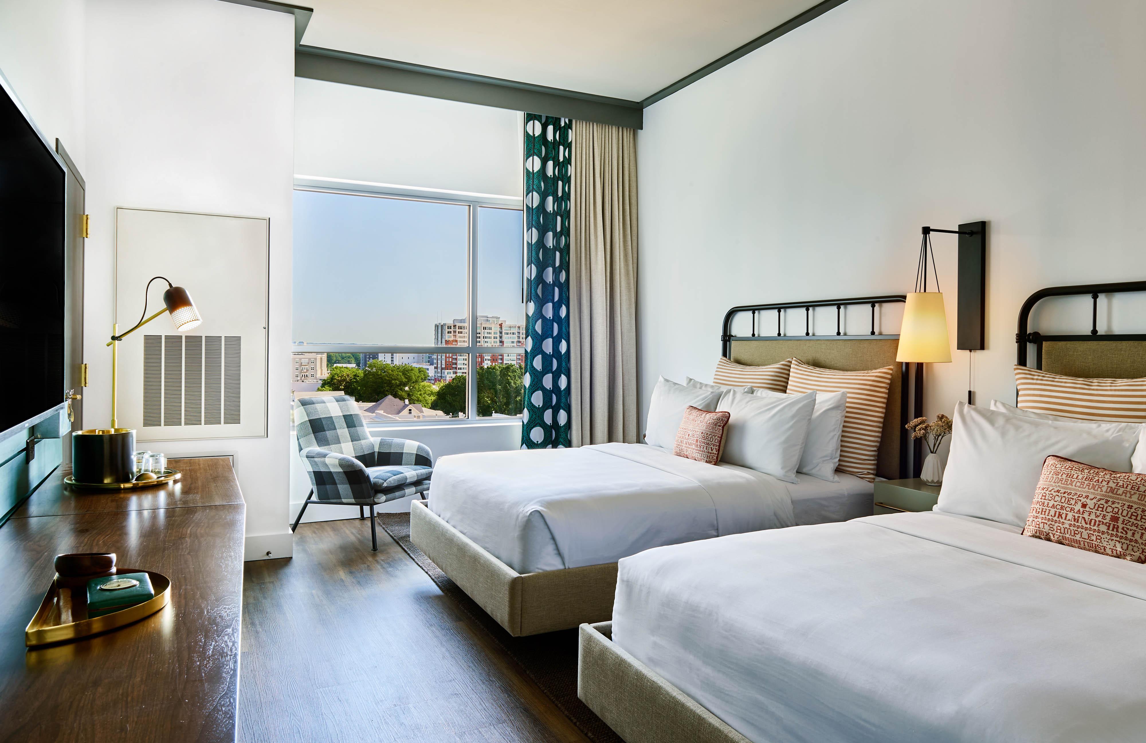 Queen Room with Two Queen Beds