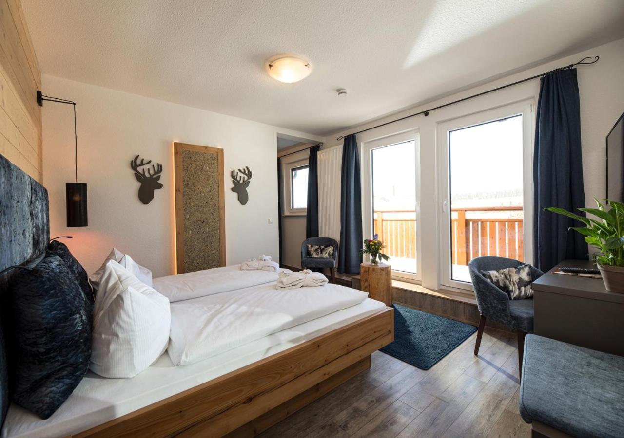 Premium Doppelzimmer mit Balkon – Nebengebäude