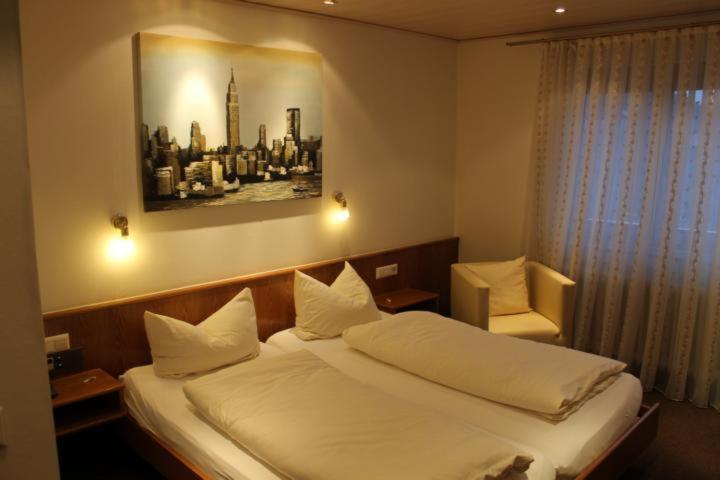 Standard Doppelzimmer