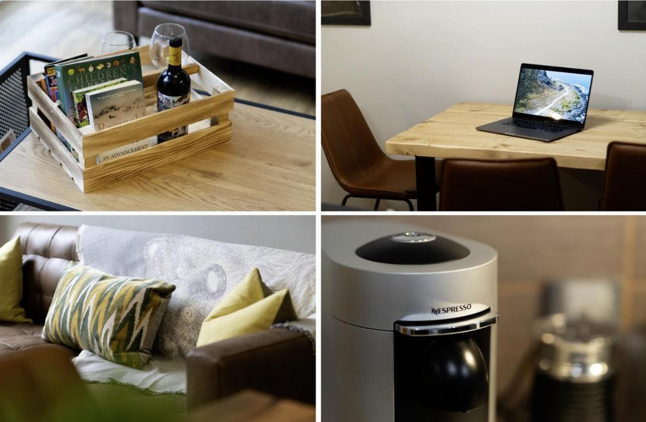 Appartement de Luxe Premium