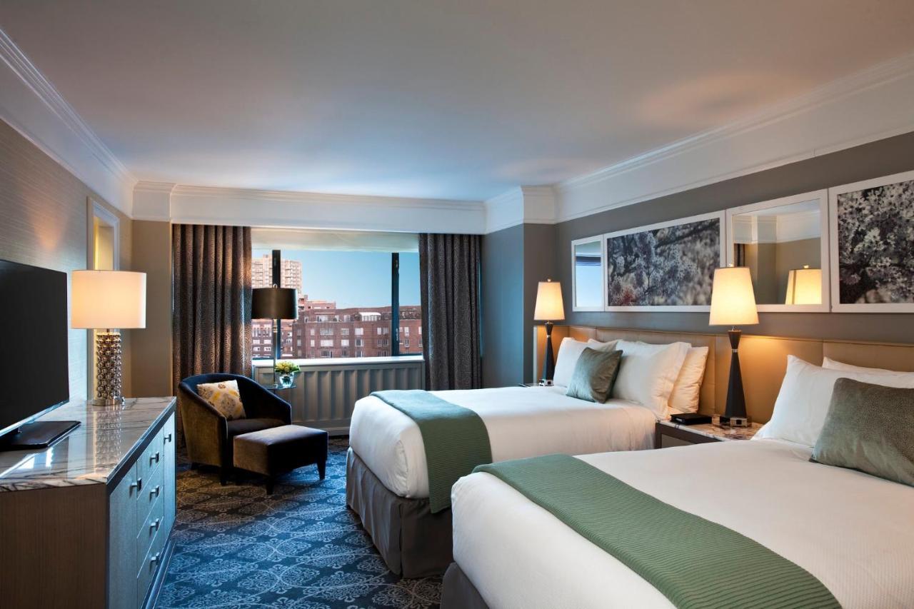 Luxury 2 Double Beds