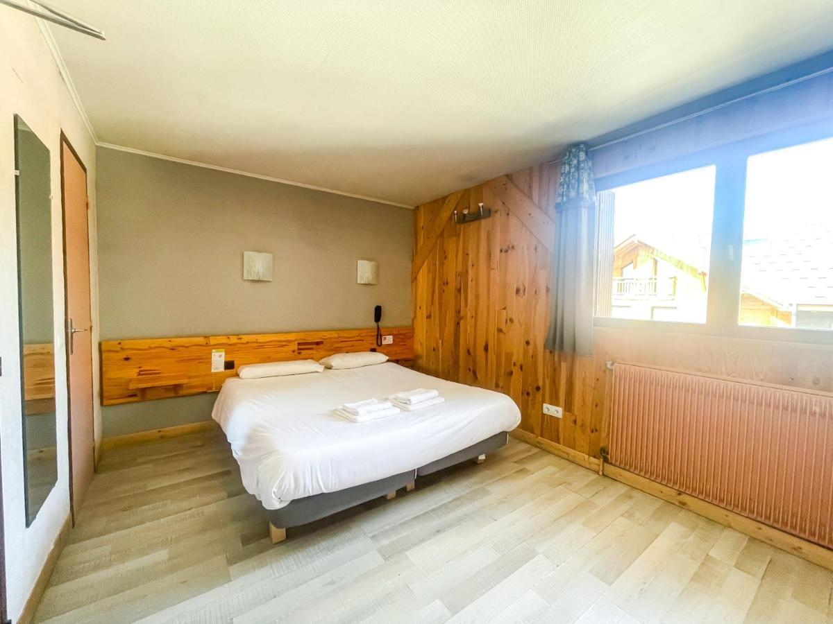 Economy Tweepersoonskamer met 1 of 2 Bedden
