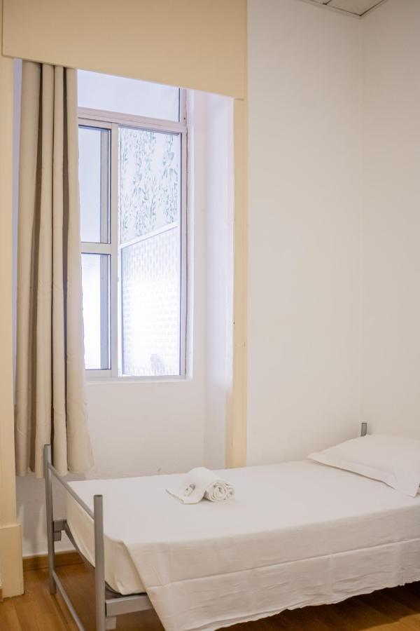 Quarto Duplo ou Twin com Casa de Banho Partilhada