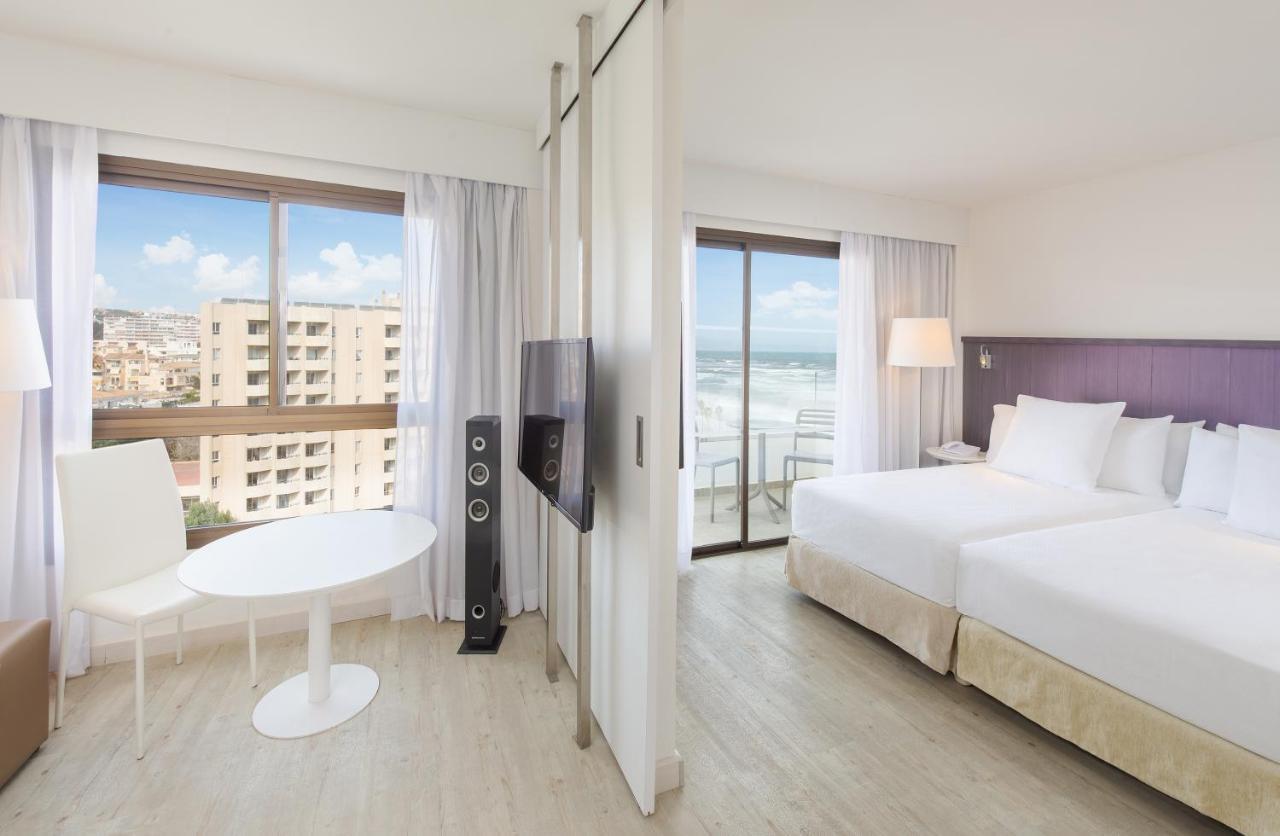 Suite met zijdelings uitzicht op zee