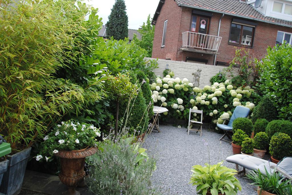 Chambre Double - Vue sur Jardin