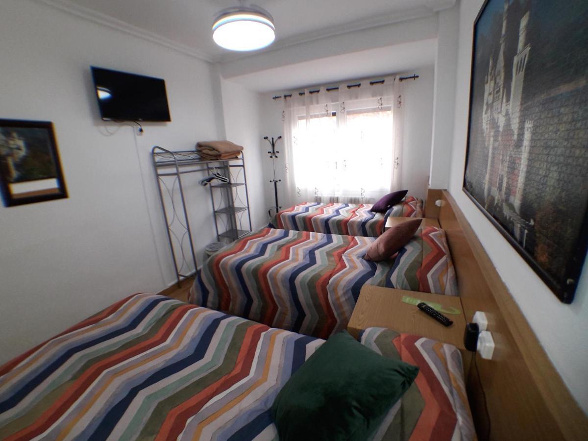 Habitación Triple