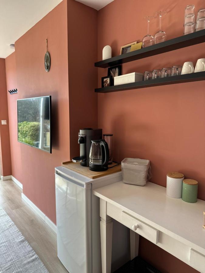 Tweepersoonskamer met Eigen Badkamer