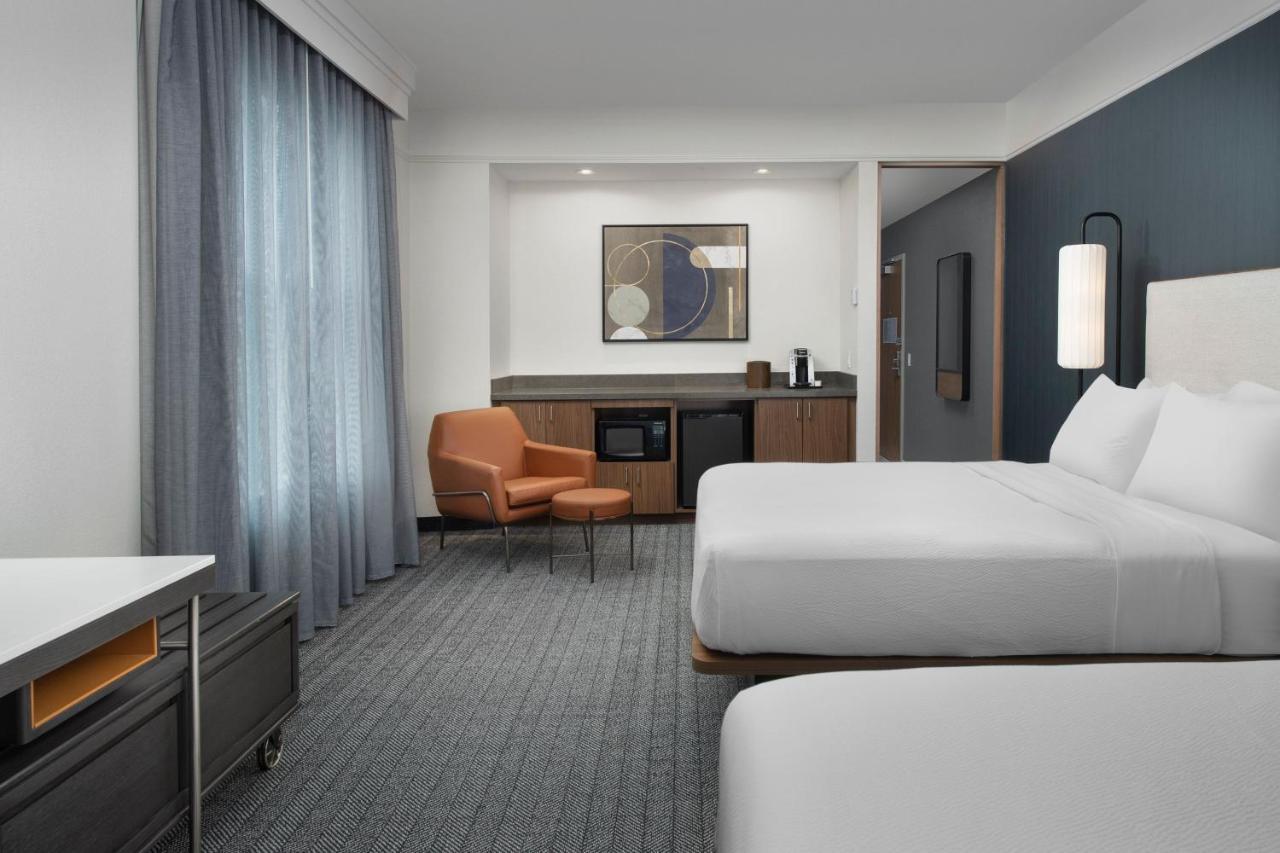Queen Room with Two Queen Beds
