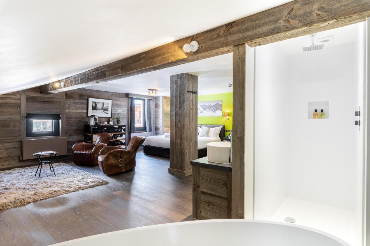 Deluxe Double or Twin Room