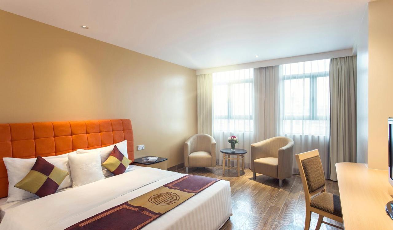 Deluxe Kamer met Kingsize Bed