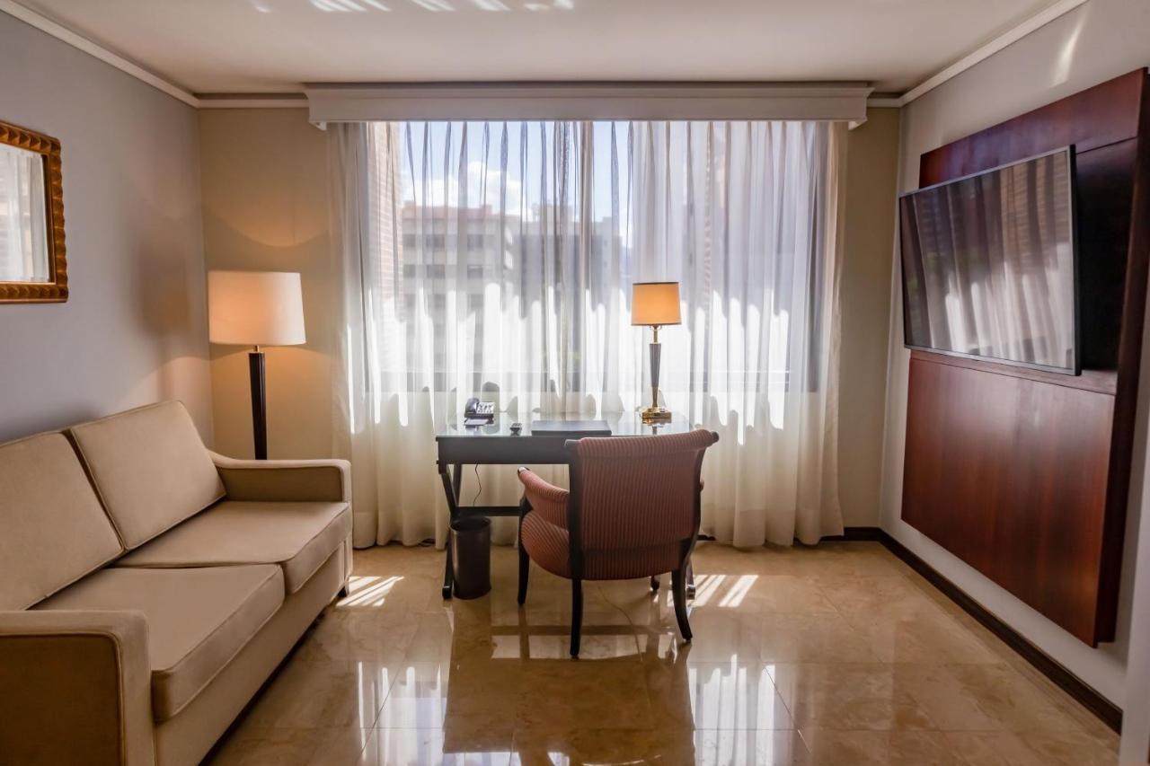 Suite Executive con vistas a la ciudad