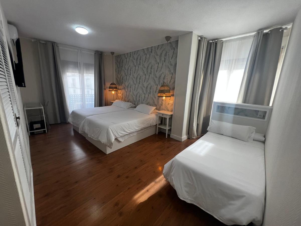 Habitación Triple