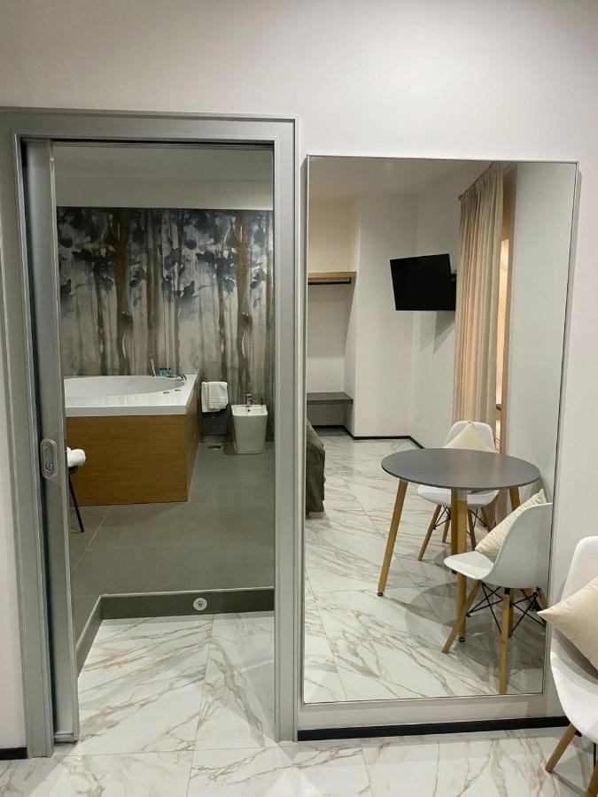 Suite Deluxe con Vasca Idromassaggio