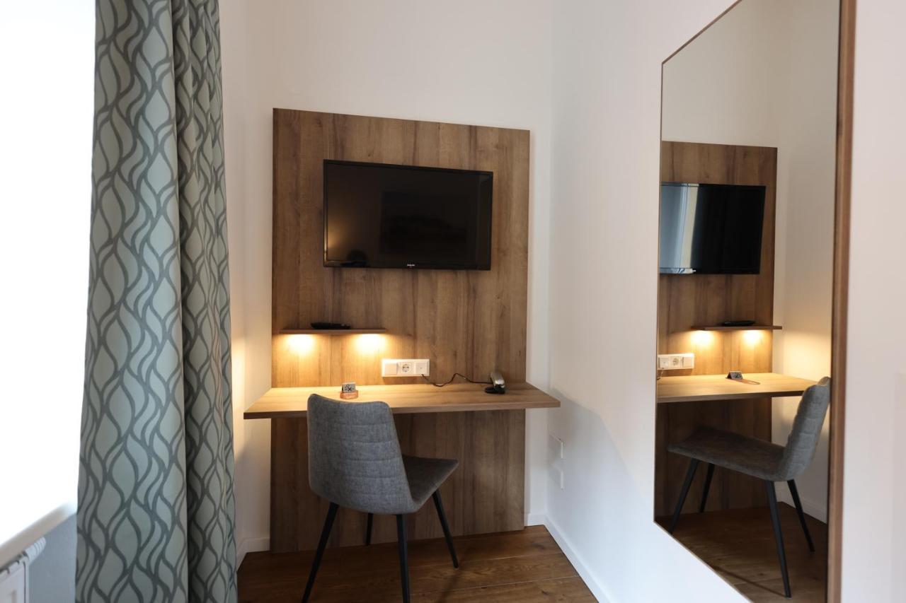 Habitación Individual Estándar Plus