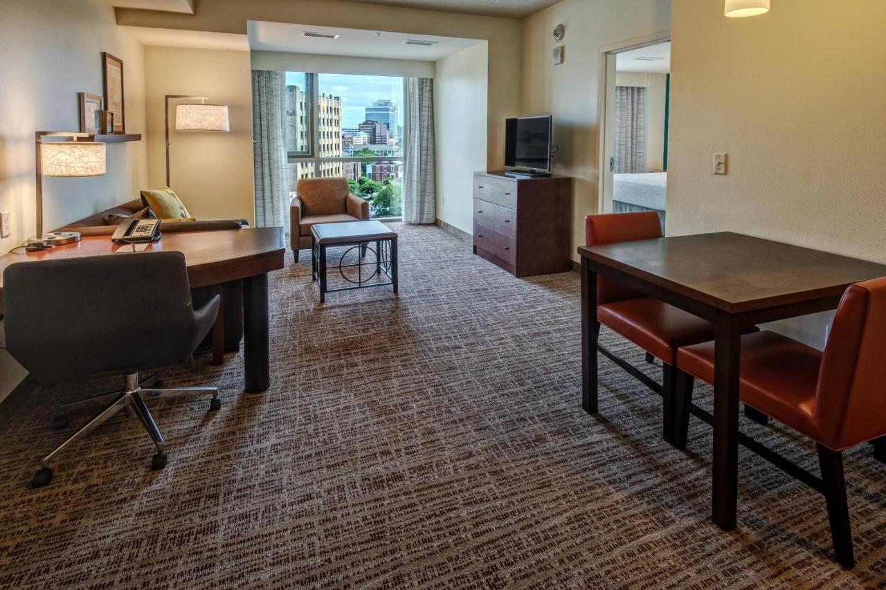 One-Bedroom King Suite with Sofa Bed