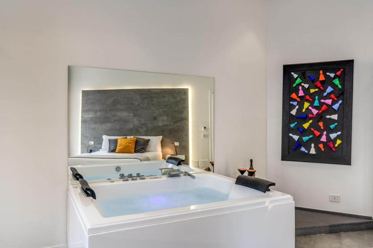 Suite Queen con Vasca Idromassaggio