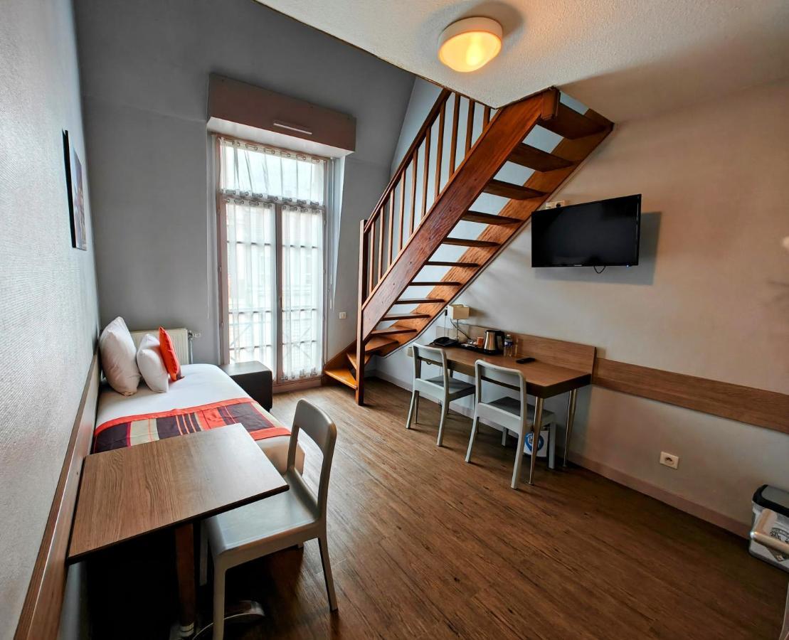 Studios für 4 Personen